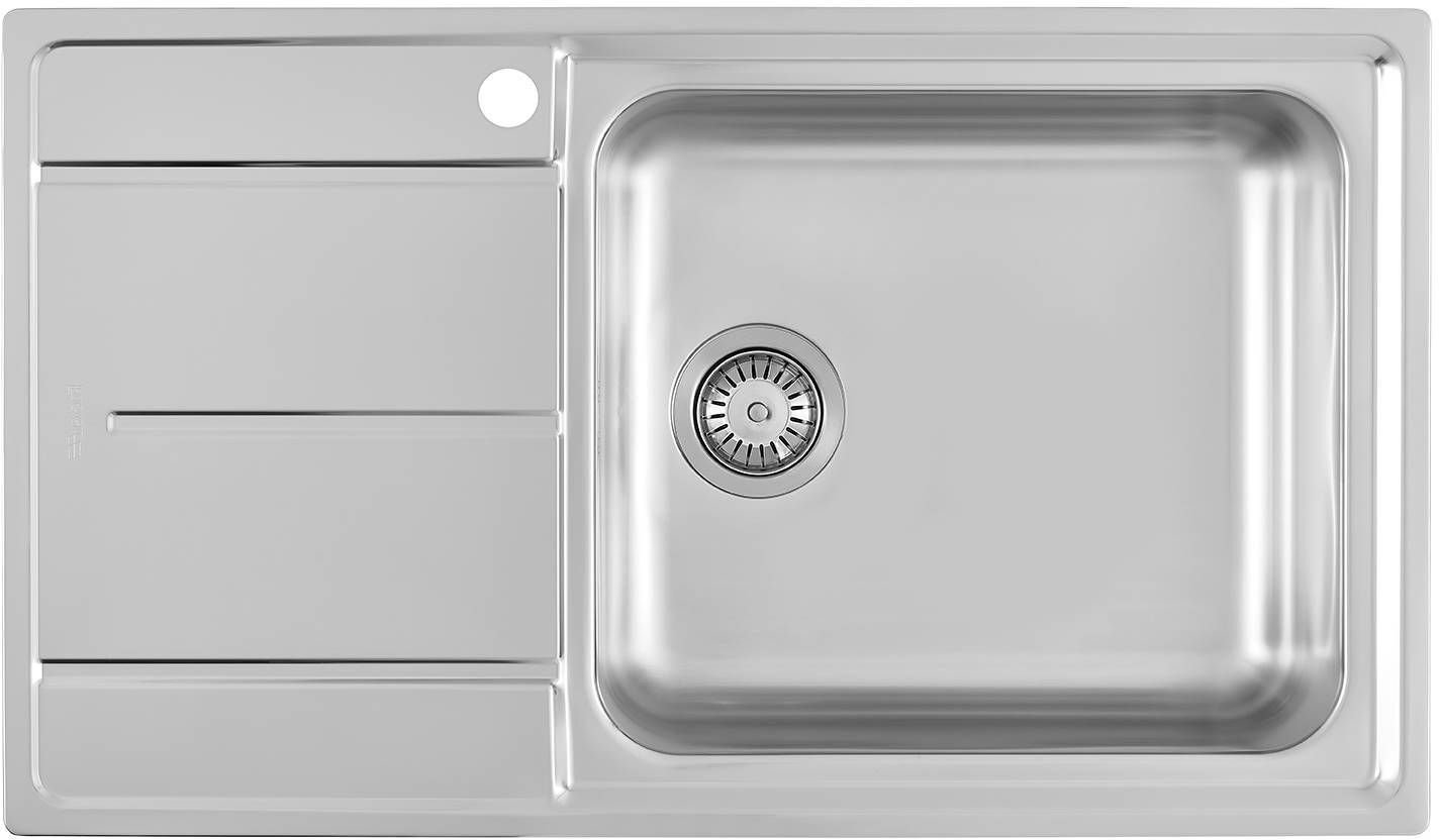 Foster Zlewozmywak 3218001 EVO Zlewozmywak 860x500 Prawa komora