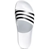 Klapki i japonki damskie - Klapki Adilette Aqua Adidas - miniaturka - grafika 1