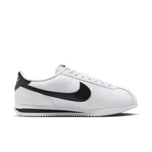 Męskie Sneakersy NIKE NIKE CORTEZ LTR DM4044-105 – Biały - Sneakersy męskie - miniaturka - grafika 1