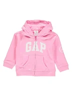Bluzy i sweterki niemowlęce - GAP Bluza w kolorze różowym - miniaturka - grafika 1