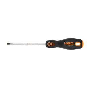 NEO-TOOLS Wkrętak płaski 3.0x75mm 04-011 - Śrubokręty - miniaturka - grafika 3