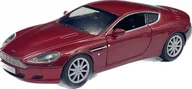 Kolekcjonerskie modele pojazdów - Aston Martin Db9 Coupe 1:24 Model Motormax 73321 - miniaturka - grafika 1