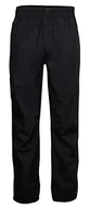 Odzież trekkingowa męska - Killtec Męskie spodnie przeciwdeszczowe z zamkiem błyskawicznym na całej długości, do pakowania - KOS 20 MN PNTS, czarne, S, 38282-000 - miniaturka - grafika 1