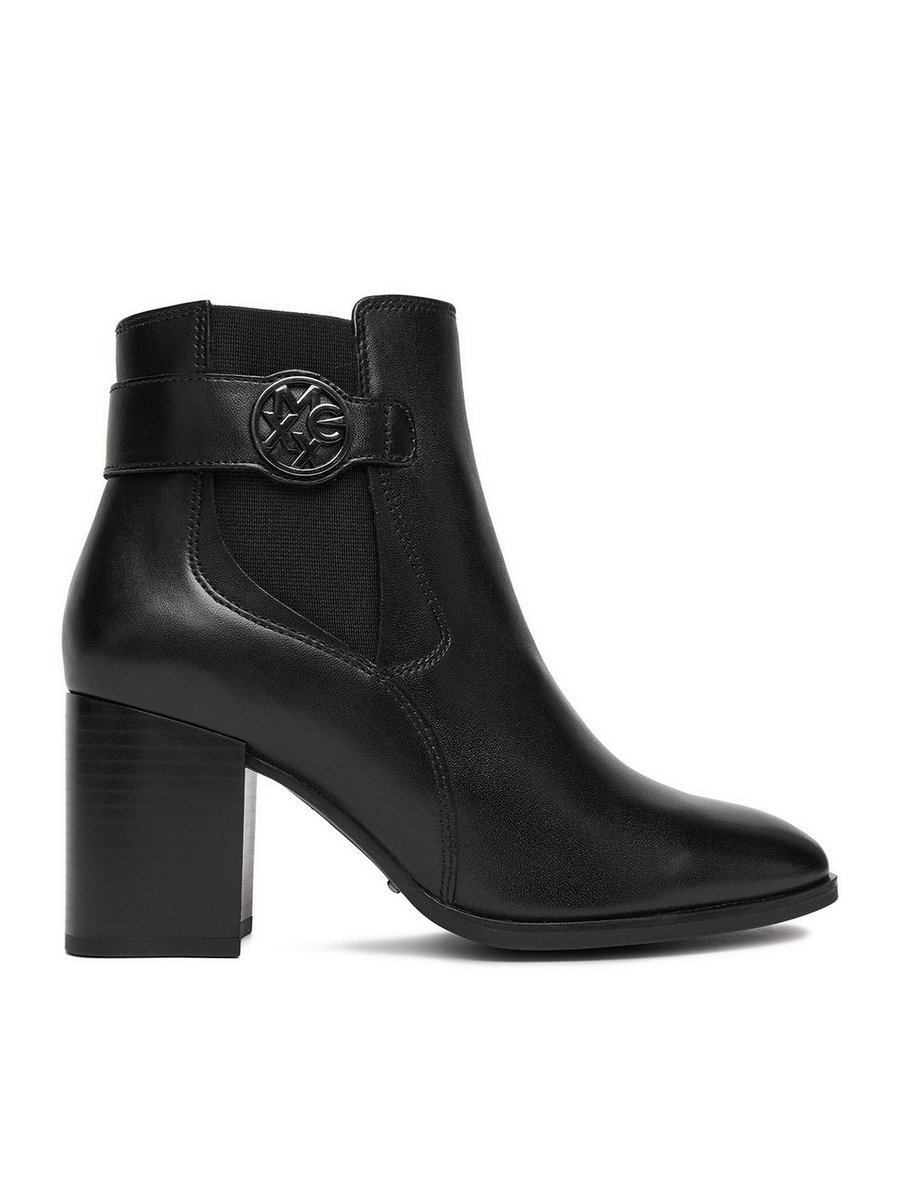 Mexx Botki Damskie Czarny MEXX-CEO-MX/035C-WB Czarny
