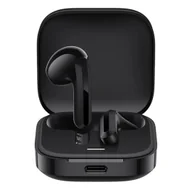 Słuchawki - Xiaomi Redmi Buds 6 Active - czarne  - miniaturka - grafika 1