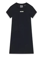 Sukienki i spódniczki dla dziewczynek - Guess Sukienka codzienna J6GK27 KF972 Czarny Regular Fit - miniaturka - grafika 1