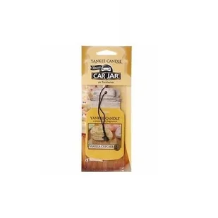 Yankee Candle Car Jar Vanilla Cupcake - Zapachy samochodowe - miniaturka - grafika 2