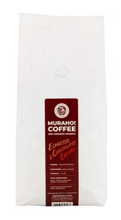 Kawa ziarnista MURAHO! Espresso & Chocolate Cherry 1kg - Kawa - miniaturka - grafika 1