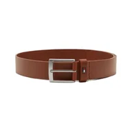 Paski - Tommy Hilfiger Skórzany pasek ADAN 3.5 - miniaturka - grafika 1