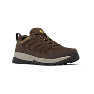 Buty trekkingowe męskie - Męskie buty turystyczne Columbia Strata Trail Low Wp - miniaturka - grafika 1