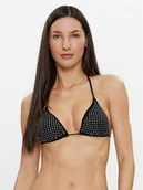 Stroje kąpielowe - Guess Góra od bikini E4GJ07 KC5Z0 Czarny - miniaturka - grafika 1