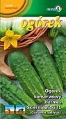 Nasiona i cebule - Ogórek konserwowy Hermes Skierniewicki 5g / L / - miniaturka - grafika 1