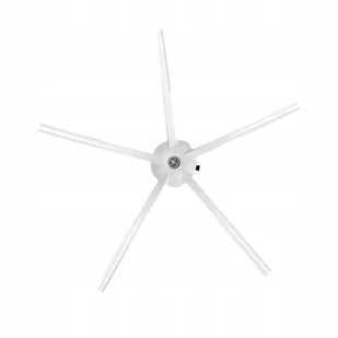 Szczotka Szczoteczka Boczna Czyszcząca Do Xiaomi Roborock S50 S5 S6 Max T7 / Biały - Akcesoria do robotów sprzątających - miniaturka - grafika 1