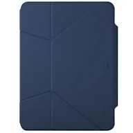Etui do tabletów - UNIQ etui Ryze pokrowiec do iPad Pro 11 (2021-2022) / Air 4/5 10.9" (2020-2022) niebieski/blue - miniaturka - grafika 1