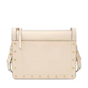 Fossil Women's Taryn Crossover Body Bag, biała, biały - Torebki damskie - miniaturka - grafika 1