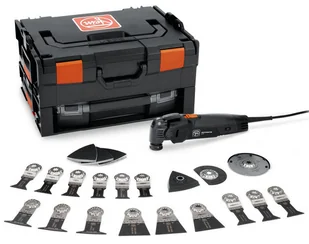 Narzędzie wielofunkcyjne Fein Multimaster MM500 Max Black Edition (72297561000) - Narzędzia wielofunkcyjne - miniaturka - grafika 1