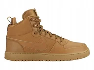 Buty sportowe męskie - Buty sportowe Nike Court Borough MID Winter AA0547 700 r. 44,5 - miniaturka - grafika 1