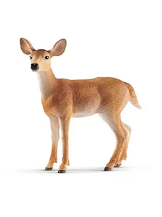 Schleich Wild Life. Mulak białoogonowy - Figurki dla dzieci - miniaturka - grafika 2