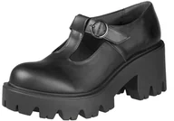Półbuty damskie - półbuty damskie ALTERCORE czarne (MARY VEGAN BLACK)-40 - miniaturka - grafika 1