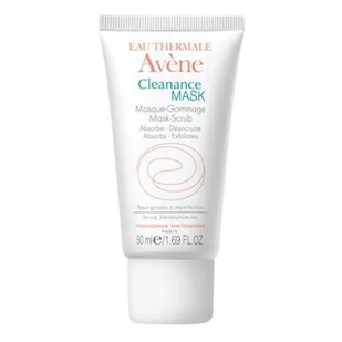 AVENE CLEANANCE Mask-Peeling, 50ml - Peelingi i scruby do twarzy - miniaturka - grafika 1