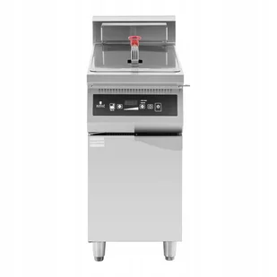 Frytownica indukcyjna - 30 l - 60 - 190°C - Royal Catering RCIN-700-02 - Frytownice gastronomiczne - miniaturka - grafika 1