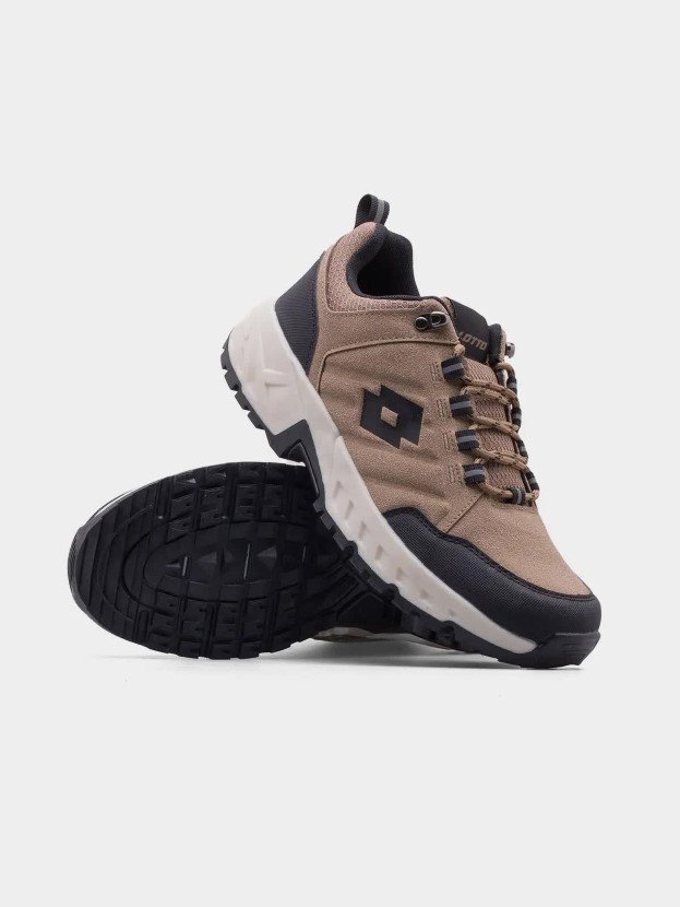 Buty Sportowe Męskie Lotto Ketcham Obuwie Trekkingowe 2400290U