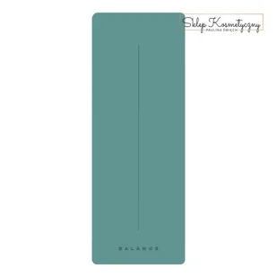 Mata do Jogi BALANCE MAT Mustard Green - Maty do jogi - miniaturka - grafika 1
