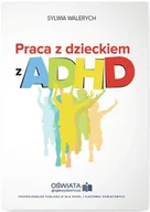 E-booki - poradniki - Praca z dzieckiem z ADHD - miniaturka - grafika 1
