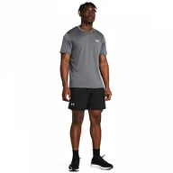 Spodnie sportowe męskie - Męskie spodenki do biegania Under Armour UA Launch 7\'\' Unlined Shorts - czarne - UNDER ARMOUR - miniaturka - grafika 1