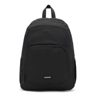 Plecaki - Sprandi SPR-P-016-05 Czarny - miniaturka - grafika 1