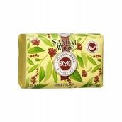 Mydła - Monotheme SANDAL WOOD - mydło w kostce - 125g - miniaturka - grafika 1