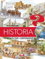 Książki edukacyjne - Księga pytań i odpowiedzi. Historia - miniaturka - grafika 1
