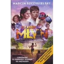 Latarnik Czarny Młyn Marcin Szczygielski - Literatura popularno naukowa dla młodzieży - miniaturka - grafika 1