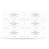 Tampony - Your KAYA Tampony mini, regular, super (6×24 szt.) - miniaturka - grafika 1