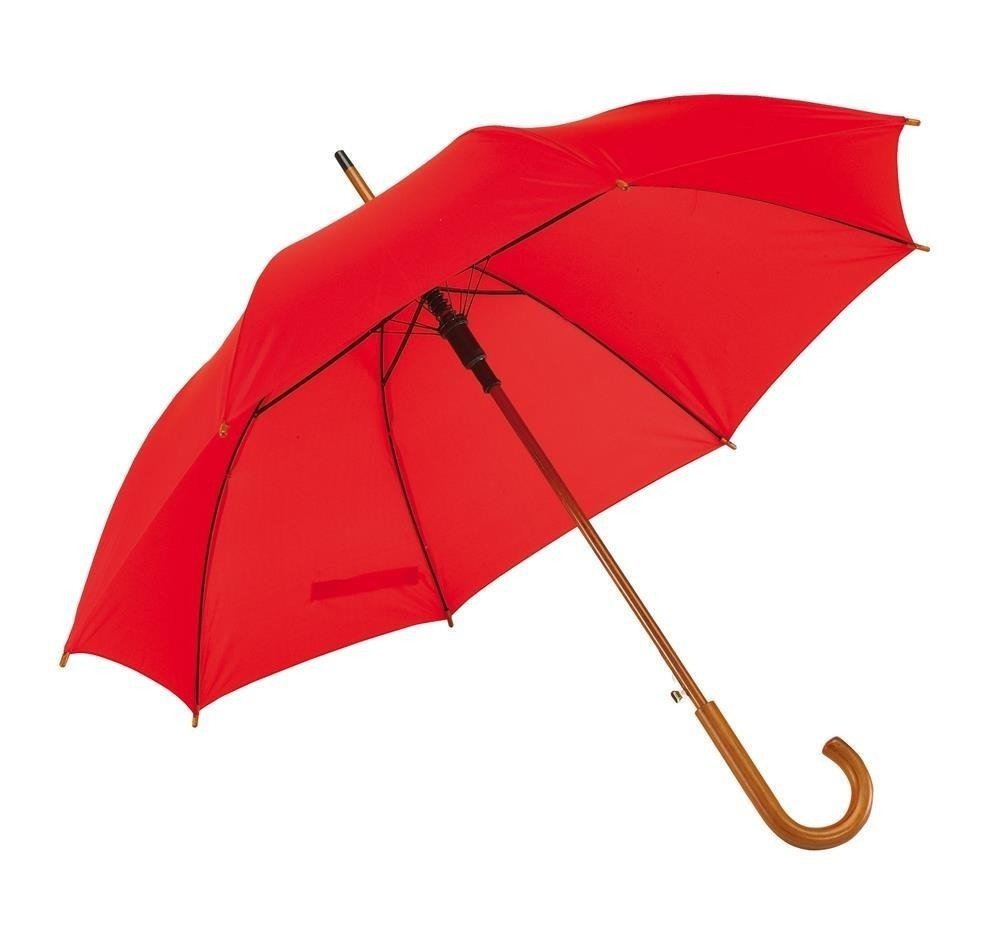 Parasol automatyczny KEMER BOOGIE czerowny - czerowny