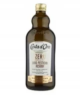 Zdrowa żywność - Oliwa z oliwek Olio EVO 1l -l zero pestycidi Costa d Oro - miniaturka - grafika 1