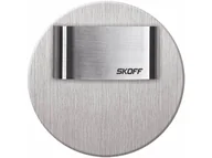 Oprawy, klosze i abażury - Oprawa schodowa LED SZLIF INOX 0,4W Niebieski RUEDA mini Short SKOFF - miniaturka - grafika 1