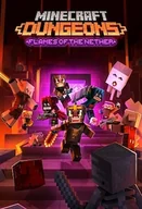 Gry PC Cyfrowe - Minecraft Dungeons: Flames of the Nether | For Windows (PC) - Microsoft Key - GLOBAL - miniaturka - grafika 1