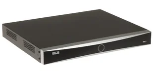 BCS-V-NVR0802-A-4K-AI REJESTRATOR IP 8 KANAŁÓW - BCS View - Rejestratory do monitoringu - miniaturka - grafika 1