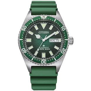 Zegarek Citizen NY0121-09XE - Zegarki męskie - miniaturka - grafika 1