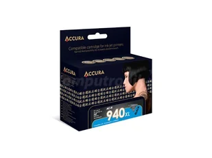 Accura ink HP No. 940XL C4906AE zamiennik - Tusze zamienniki - miniaturka - grafika 1
