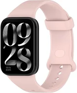 Akcesoria do smartwatchy - Pasek do Xiaomi Smart Band 9 Pro, różowy - miniaturka - grafika 1