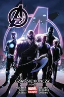 Komiksy dla dorosłych - Avengers: Czas się kończy. Tom 1 - miniaturka - grafika 1