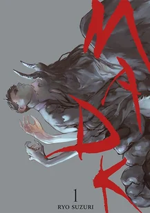 MADK. Tom 1 - Ryo Suzuri - Komiksy dla dorosłych - miniaturka - grafika 1