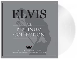 Elvis Presley The Platinum Collection 3 Vinyl) - Rock - miniaturka - grafika 1
