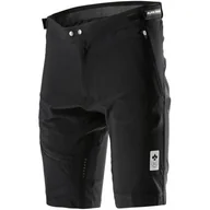 Spodenki rowerowe - Spodenki rowerowe KROSS MTB Foret ( L) Szary - miniaturka - grafika 1