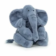 Maskotki i pluszaki - MASKOTKA JELLYCAT Słoń Rumpletum - 27 cm - miniaturka - grafika 1