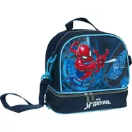 Torby termiczne - Torba Termiczna Spiderman Lunch Box 21X20X15Cm - miniaturka - grafika 1