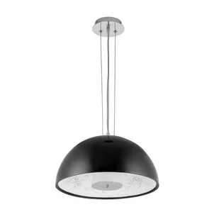 Step into design Lampa wisząca Frozen garden czarna ST-7049S - Step Into Design - Lampy sufitowe - miniaturka - grafika 2