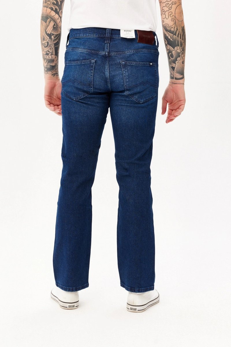 MUSTANG OREGON BOOT 1015719-5000-802 35/30